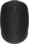 Logitech M171: Wireless Mouse for PC & Mac, 12-Month Battery Life | USB Receiver