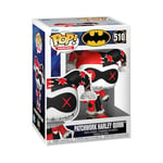 Funko Pop! Animation: Patchwork - Harley Quinn​ - DC Comics - Figurine en Vinyle à Collectionner - Idée de Cadeau - Produits Officiels - Jouets pour Les Enfants et Adultes - Comic Books Fans