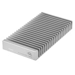 OWC Express 1M2 USB4 8TB SSD Ekstern harddisk. USB4/USB-C/Thunderbolt