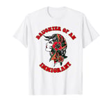 Daughter Of An Immigrant First Generation Latina Mexicana T-Shirt