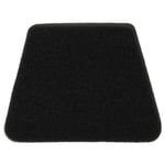 vhbw Filtre compatible avec McCulloch 335, 338, 3416, 3616, 2316 AV, 2416 AVT, 2618 CAV, 3-14XT, 3-16XT, 4-10XT, 4-18XT tronçonneuse scie électrique