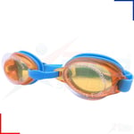 Speedo Jet Junior Swimming Goggles - Boys/Girls Childrens UV Anti-Fog Dive Swim