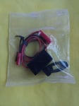 Small Futaba Power Switch Harness for RC Model Planes Helis Boats Cars