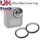 Dustproof Protector Lens Cap UV Filter Protective Cover For GoPro Max