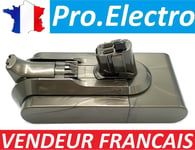 Original: Batterie Dyson Aspirateur V15 / V11 SV15 (à clipser) - NEUF