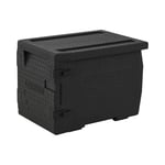 CAMBRO Termolåda - 3 GN 1/1-behållare (10 cm djup) Frontlastare