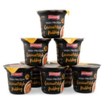 Ehrmann High Protein Pudding, Caramel, 8-pak