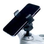 12mm Motorbike Hex Mount & Strong Grip Holder for Samsung Mobile Phones