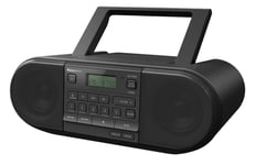 Panasonic Portable FM Radio & CD Player RXD550GSK