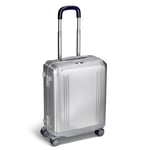 Zero Halliburton Pursuit Aluminium 4 roues trolley cabine 56 cm silver (FH94224-05)