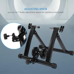 Indoor Magnetic Bicycle Trainer Bike Exercise Training Cycling Stand Home Gym UK