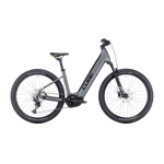 Reaction Hybrid Pro Easy Entry 500Wh 75Nm 23, elektrisk terrengsykkel, hardtail, unisex