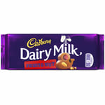 Cadbury Dairy Milk Fruit & Nut 110g (Box of 14)