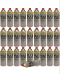 28 x BUTANE GAS BOTTLE CANISTERS FOR PORTABLE STOVES COOKERS GRILL WEEDS HEATERS