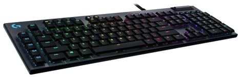 Logitech G815 LIGHTSPEED RGB MECH. GAMI