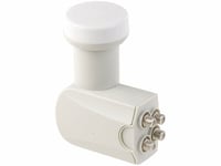 Tête LNB quad-switch universelle  - Q-Sonic