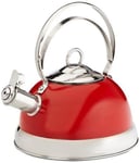 Wesco Wesco Water Kettle Red WATERKETTLE 340520-02