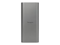 Targus 140W Usb-C Power Bank Apb081gl - Strömbank/Strömadapter - 140 Watt