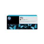 HP Ink Cartridge 771C 775-ml Matte Black DesignJet