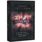 Elder Scrolls Call to Arms -  Chapter 1 Card Pack:  Civil War