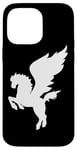 iPhone 14 Pro Max Pegasus Greek Mythology Winged Horse Pegasos Case