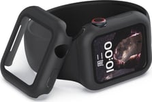 Dux Ducis Futerał X-One Dropguard - Do Apple Watch Seria 7/8/9 45Mm Czarny