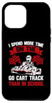 iPhone 12 Pro Max Go Kart Kid - Go Kart Racing Boys Kids Case