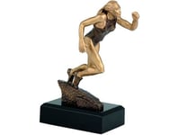 Victoria Sport Diecast Figur Running Women (T-M Rty3766/Br)