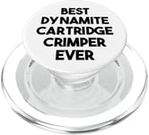 Best Dynamite Cartridge Crimper Ever PopSockets PopGrip for MagSafe