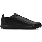 Nike Men's Phantom GX II Club TF Sneaker, Black Black Deep Jungle, 10.5 UK