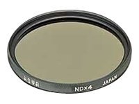 Hoya NDX4 - Filter - neutral densitet 4x - 49 mm