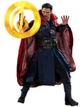 Movie Masterpiece Avengers Infinity War Doctor Strange 1/6 Scale Figure Hot Toys