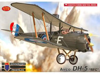 Kovozavody 1/72 0254 Airco DH-5 'Royal Flying Corps'