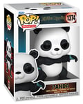 Jujutsu Kaisen S2 Panda Pop Animation #1374 Figurine Vinyle Funko