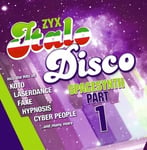 Laserdance, Koto, Hypnosis, and many oth ZYX Italo Disco Spacesynth Par (Vinyl) New