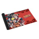 Naruto - Konoha Team - Tapis De Jeu