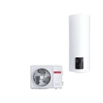 Ariston Group - Chauffe-eau thermodynamique ariston Nuos Split Inverter Wifi 200L