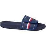 Chaussures Tommy Hilfiger  Maxi Velcro Pool Slide