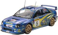 Tamiya 24240 1:24 Subaru Impreza WRC 2001 Model Kit, Plastic Kit, As (US IMPORT)