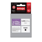 5904356292872 Activejet AB-1000BN ink (replacement for Brother LC1000/LC970Bk; S