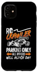 iPhone 11 RC Crawler Parking Only Loves Remote Control RC Model Racing Case