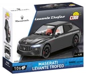 Cobi Bilar Maserati Levante Trofeo 106 Kl 24503