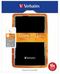 Verbatim 1TB Store 'n' Go 9,5mm black USB 3.0