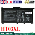 Battery For HP pavilion x360 Convertible 14m-dh0001dx 14m-dh1003dx HSTNN-LB8M