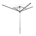 Minky 60m Rotalift Plus Outdoor Rotary Airer Washing Line