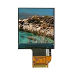 3,3 V IPS-näyttö 0,96/1,08/1,14/1,3 tuuman TFT LCD-näyttömoduuli 80*160 240*240 128*220 135*240 GC9203 ST7789V Drive IC