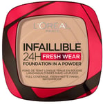 3600523951543 Infaillible 24H Fresh Wear Foundation In A Powder matujący podkład