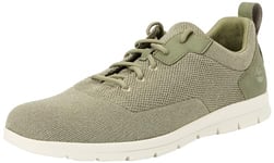 Timberland Homme Graydon Tissu Oxford, Tricot DK GRN, 47.5 EU Large