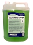 Aloe Vera Hand Wash Soap Fresh Green Liquid Natural Moisturiser Refill 5L Litres