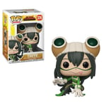 Pop Animation My Hero Academia 374 Tsuyu Funko figure 21341